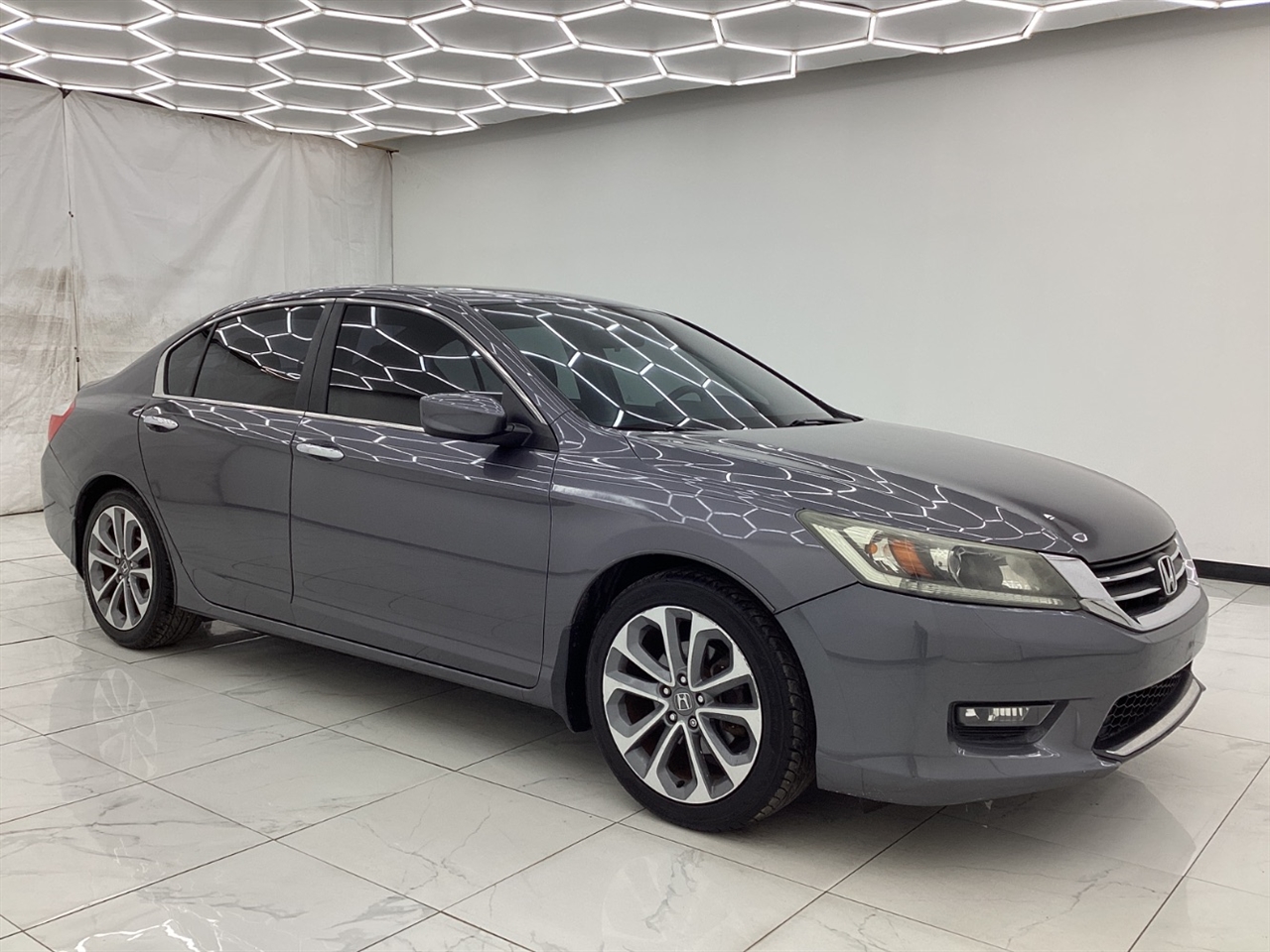 Honda Accord 4dr I4 Man Sport 2014