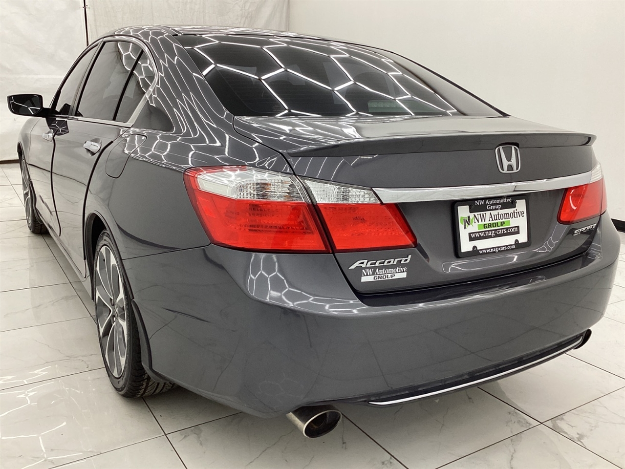 Honda Accord 4dr I4 Man Sport 2014
