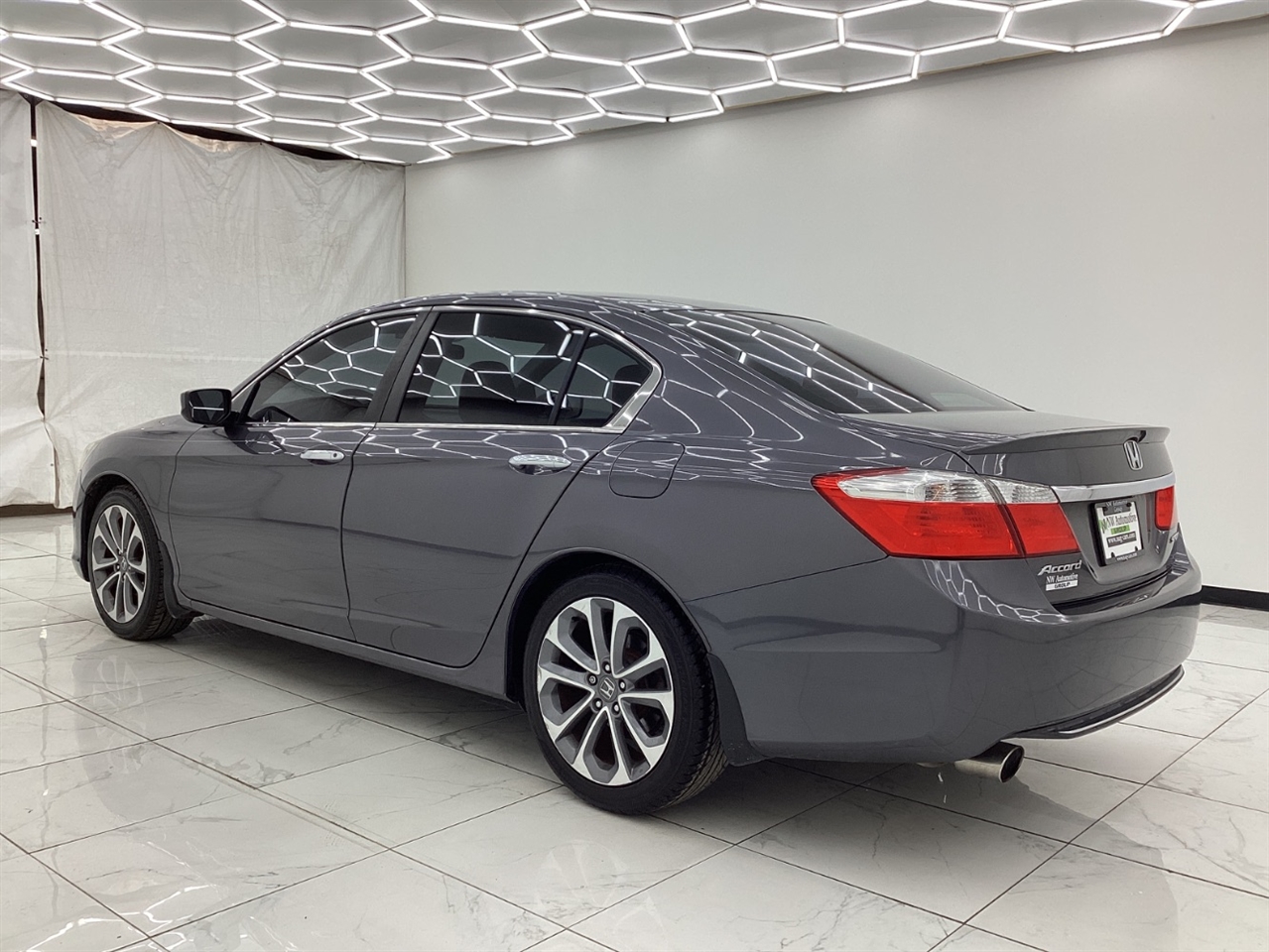 Honda Accord 4dr I4 Man Sport 2014