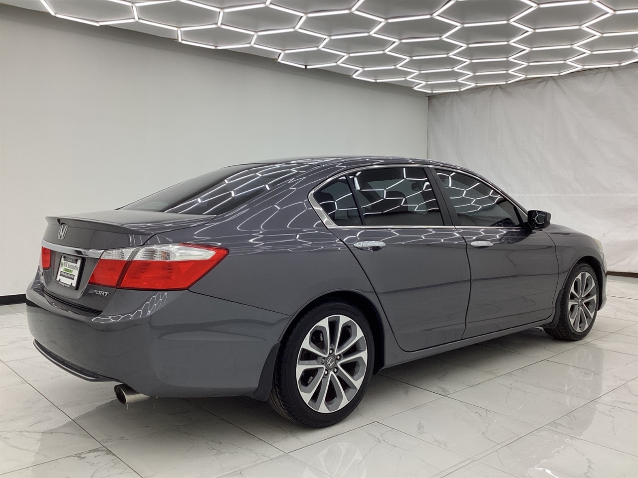 Honda Accord 4dr I4 Man Sport 2014