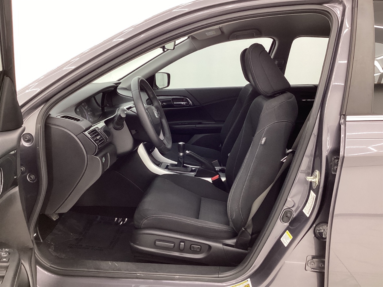 Honda Accord 4dr I4 Man Sport 2014