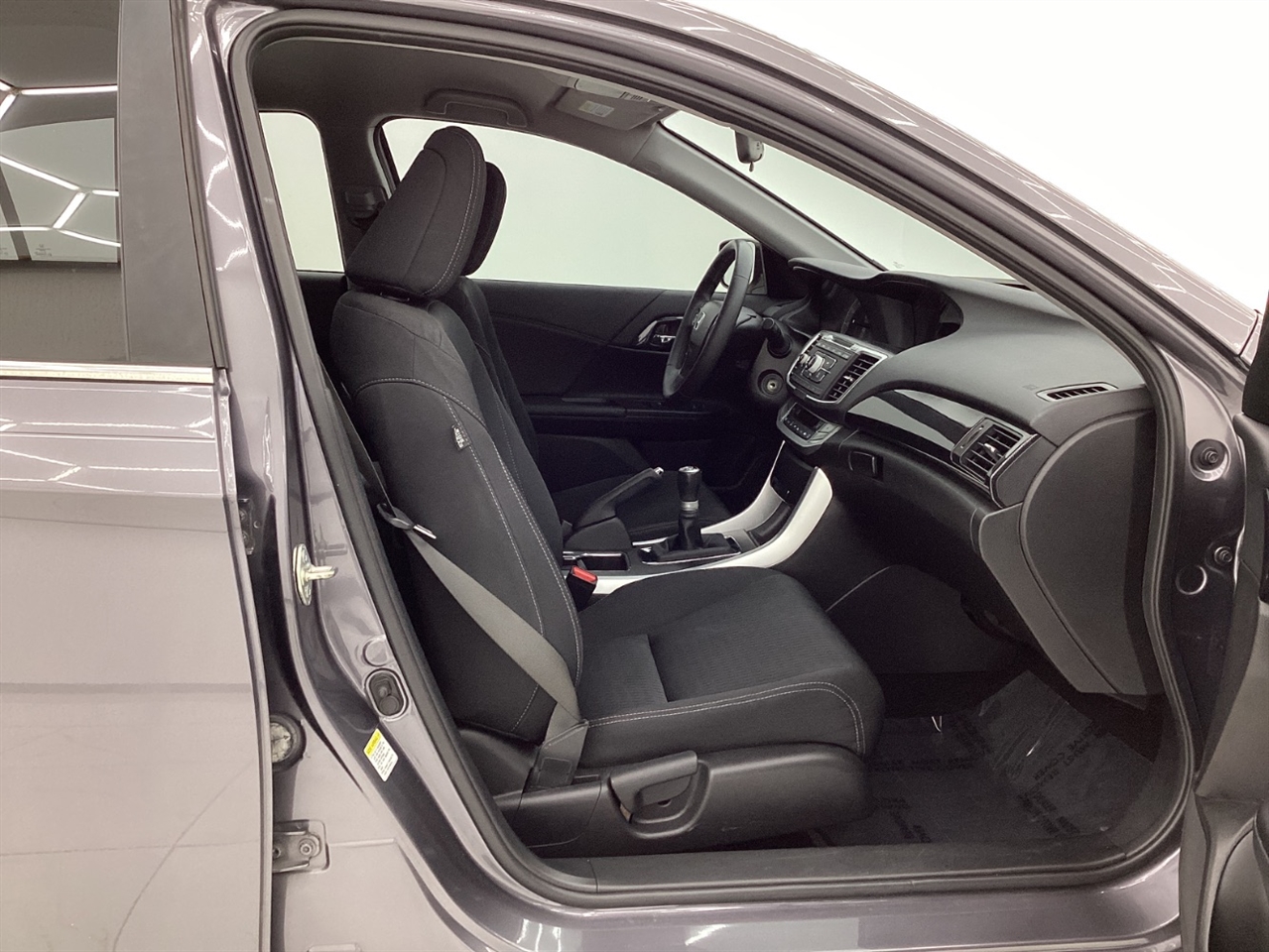 Honda Accord 4dr I4 Man Sport 2014