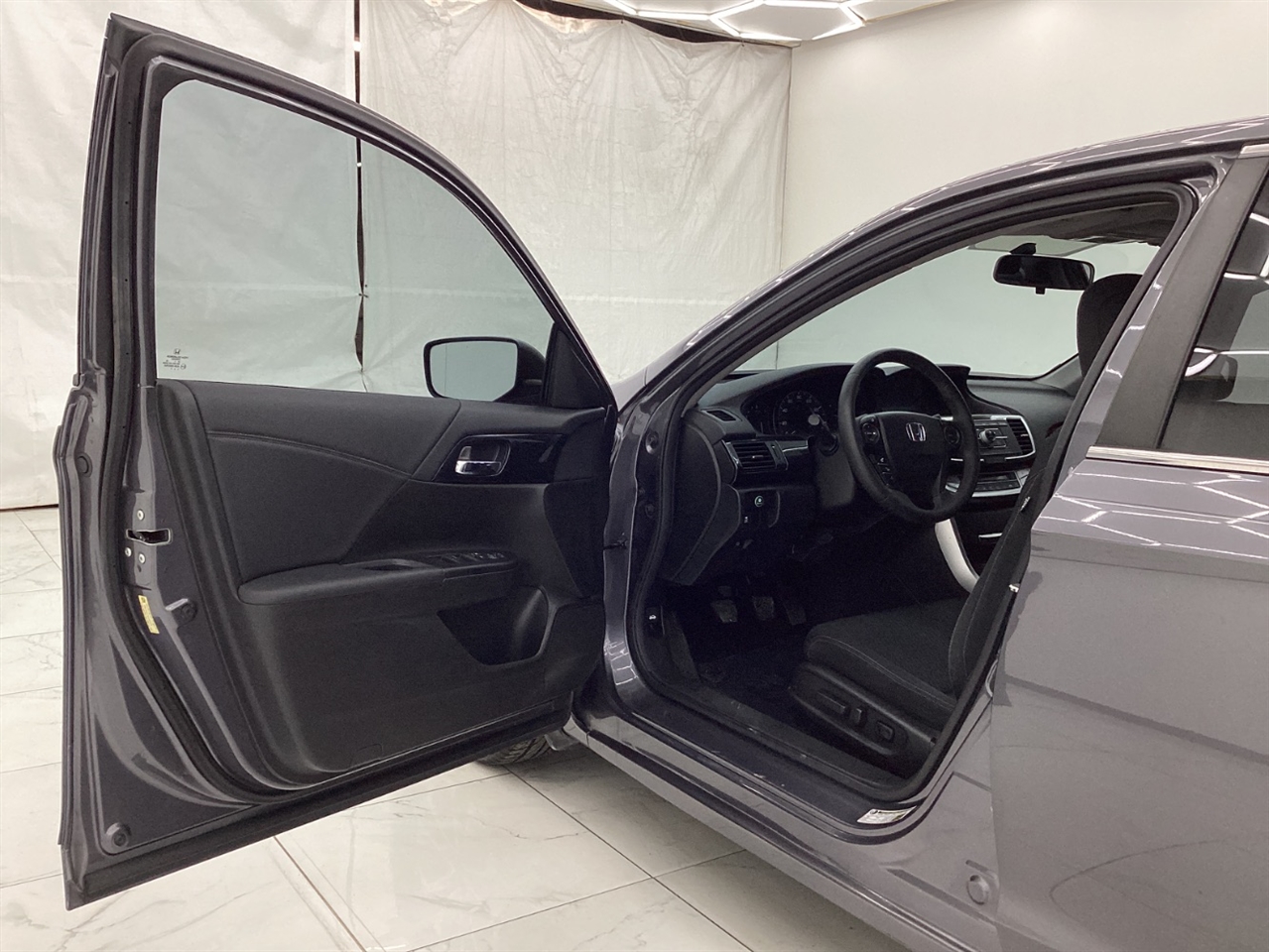 Honda Accord 4dr I4 Man Sport 2014