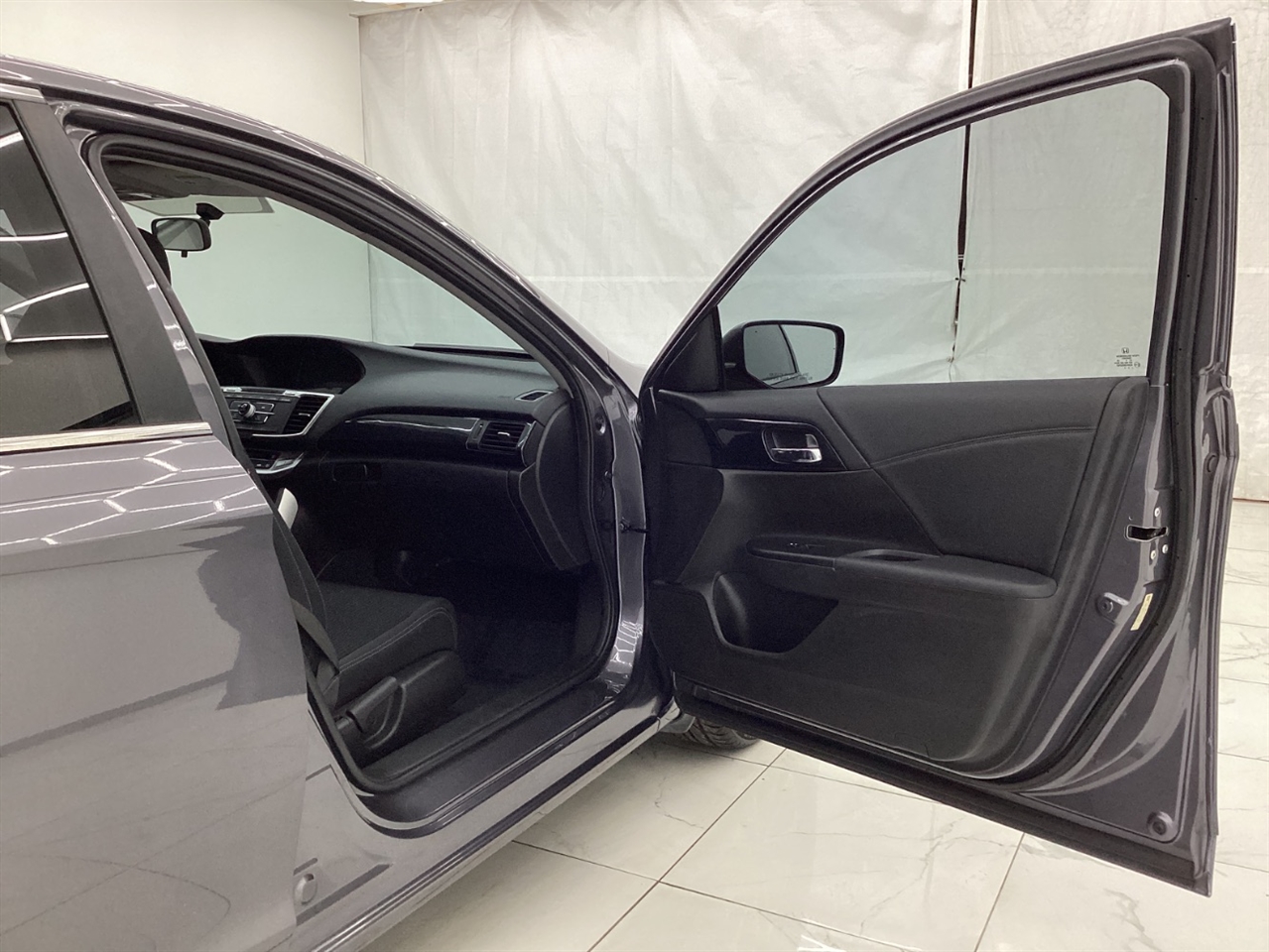 Honda Accord 4dr I4 Man Sport 2014