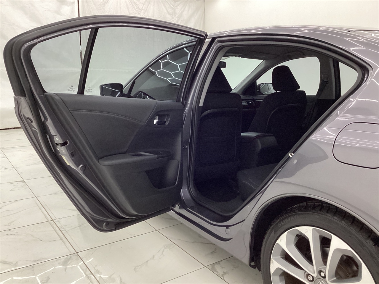 Honda Accord 4dr I4 Man Sport 2014