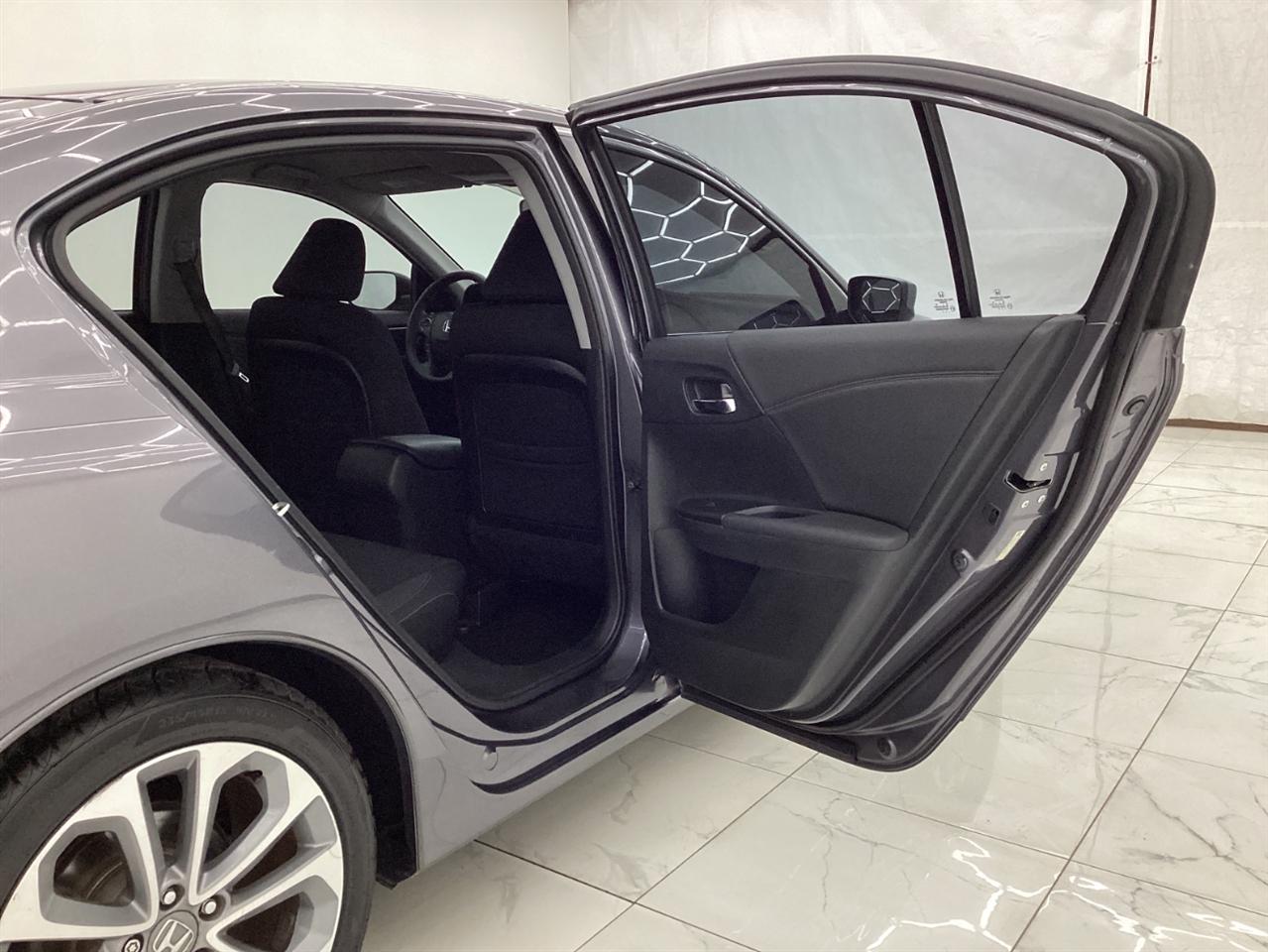 Honda Accord 4dr I4 Man Sport 2014