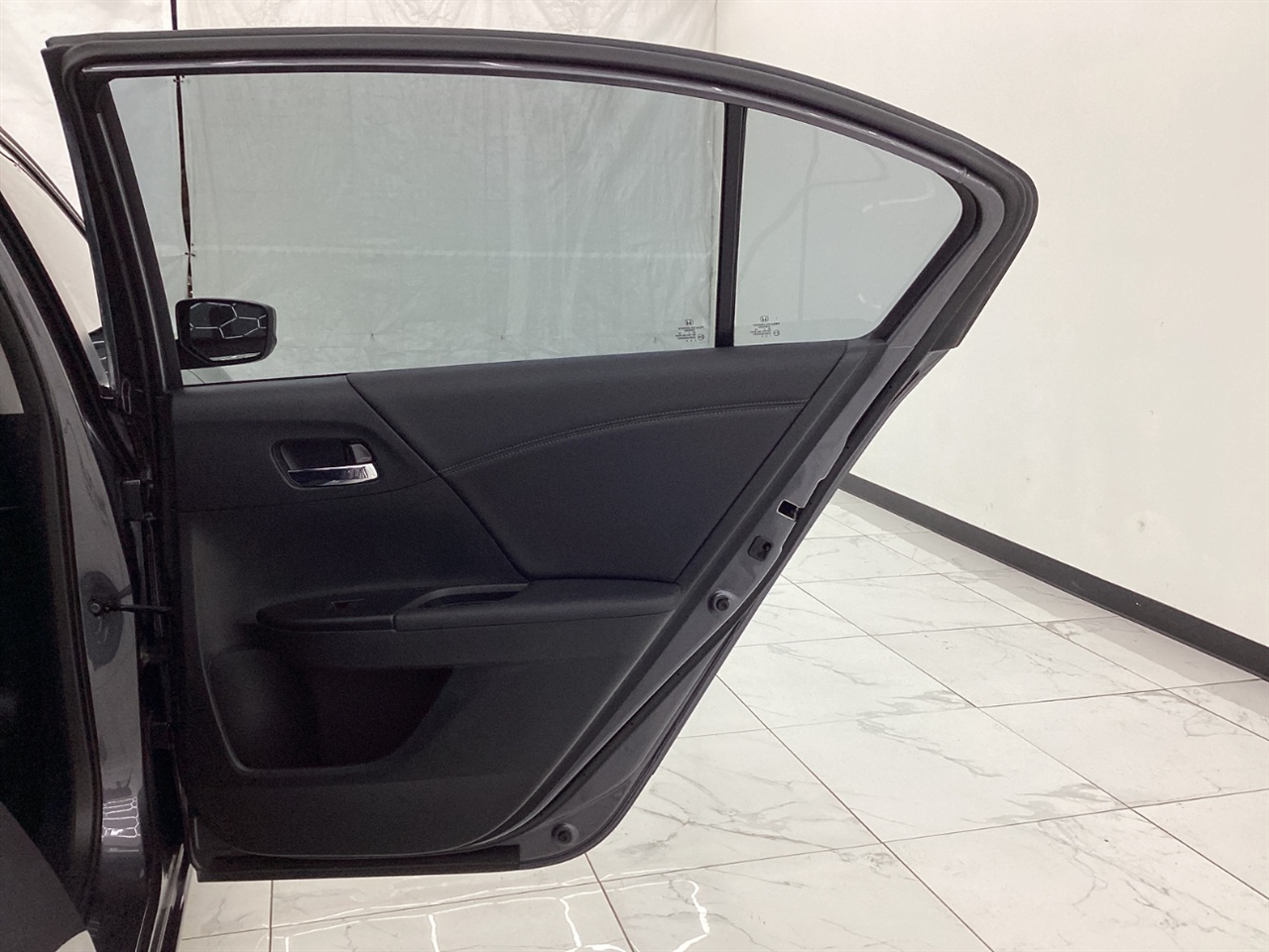 Honda Accord 4dr I4 Man Sport 2014