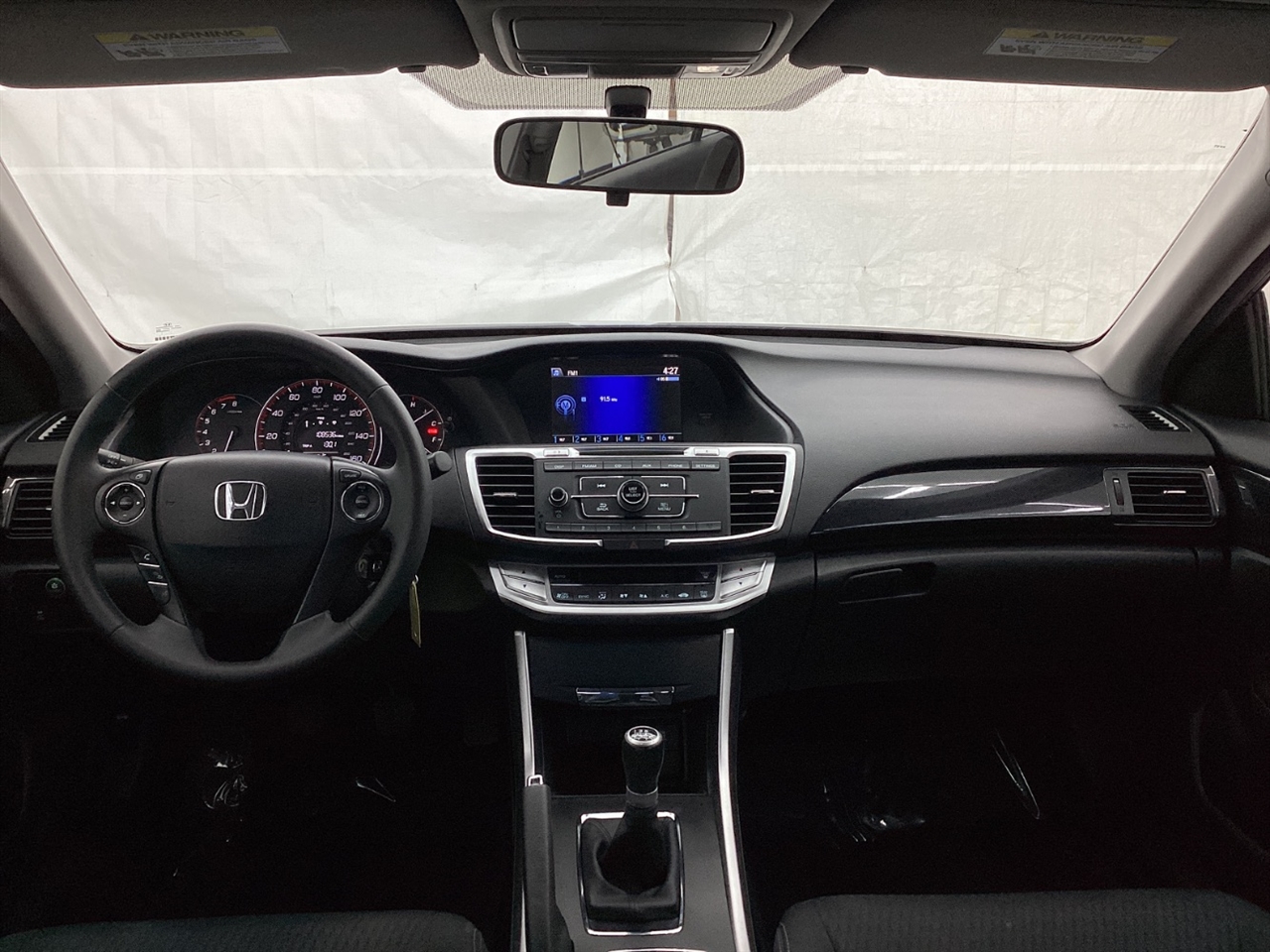 Honda Accord 4dr I4 Man Sport 2014