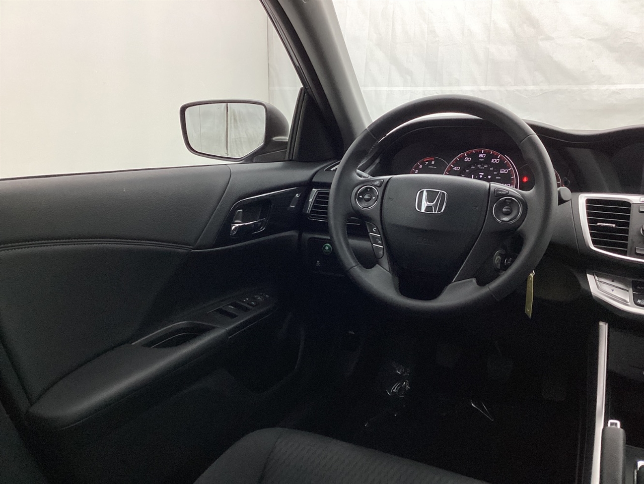 Honda Accord 4dr I4 Man Sport 2014