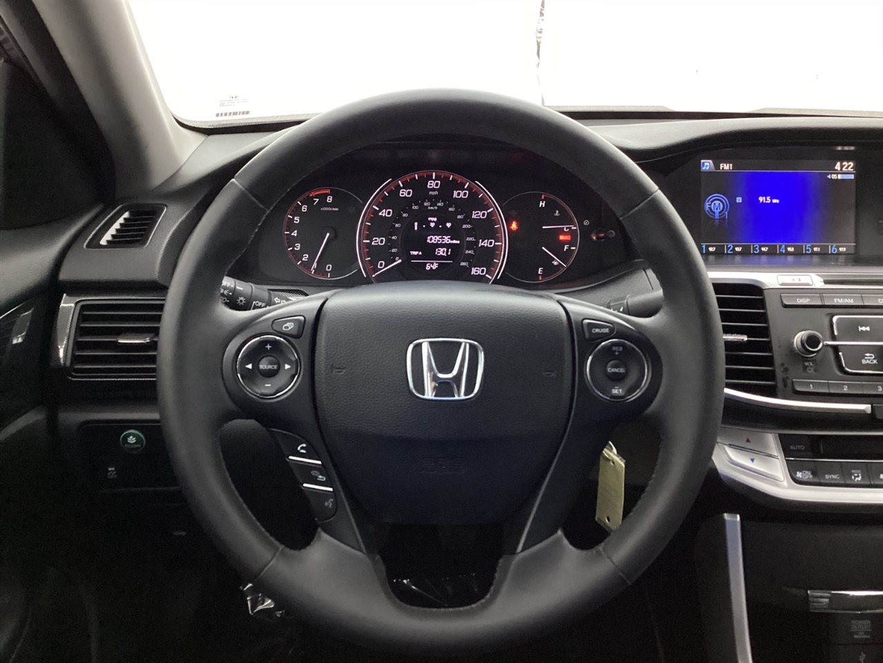 Honda Accord 4dr I4 Man Sport 2014