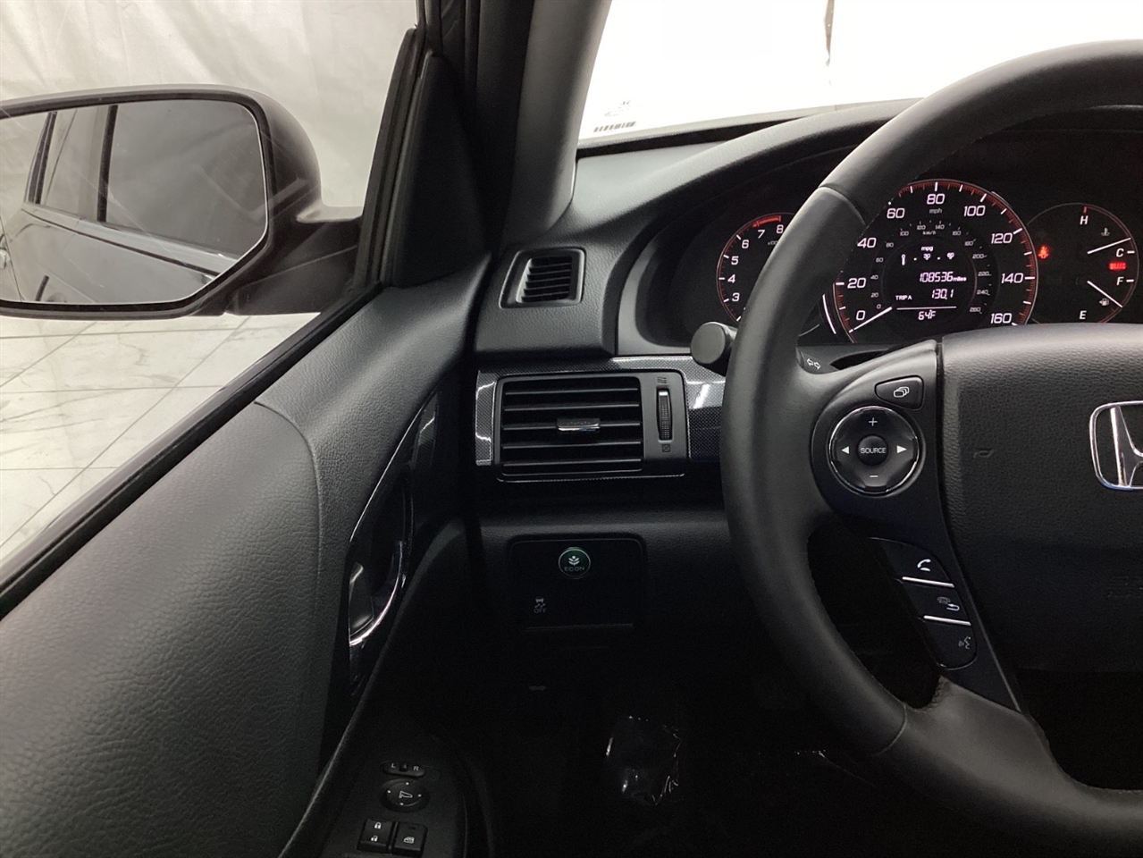 Honda Accord 4dr I4 Man Sport 2014