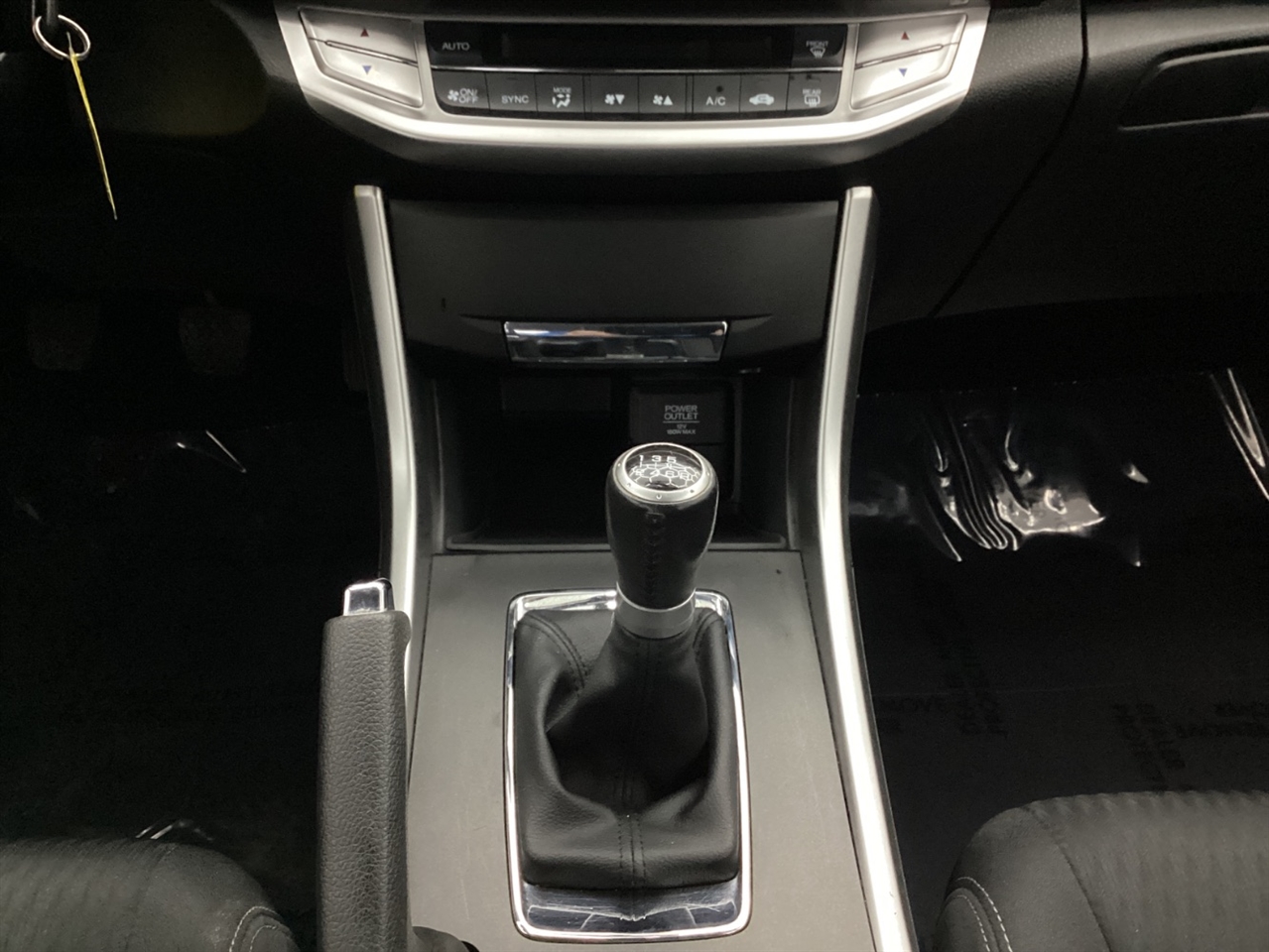 Honda Accord 4dr I4 Man Sport 2014