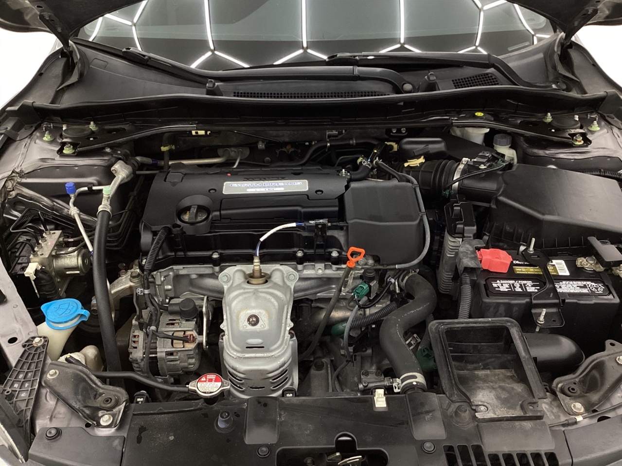 Honda Accord 4dr I4 Man Sport 2014