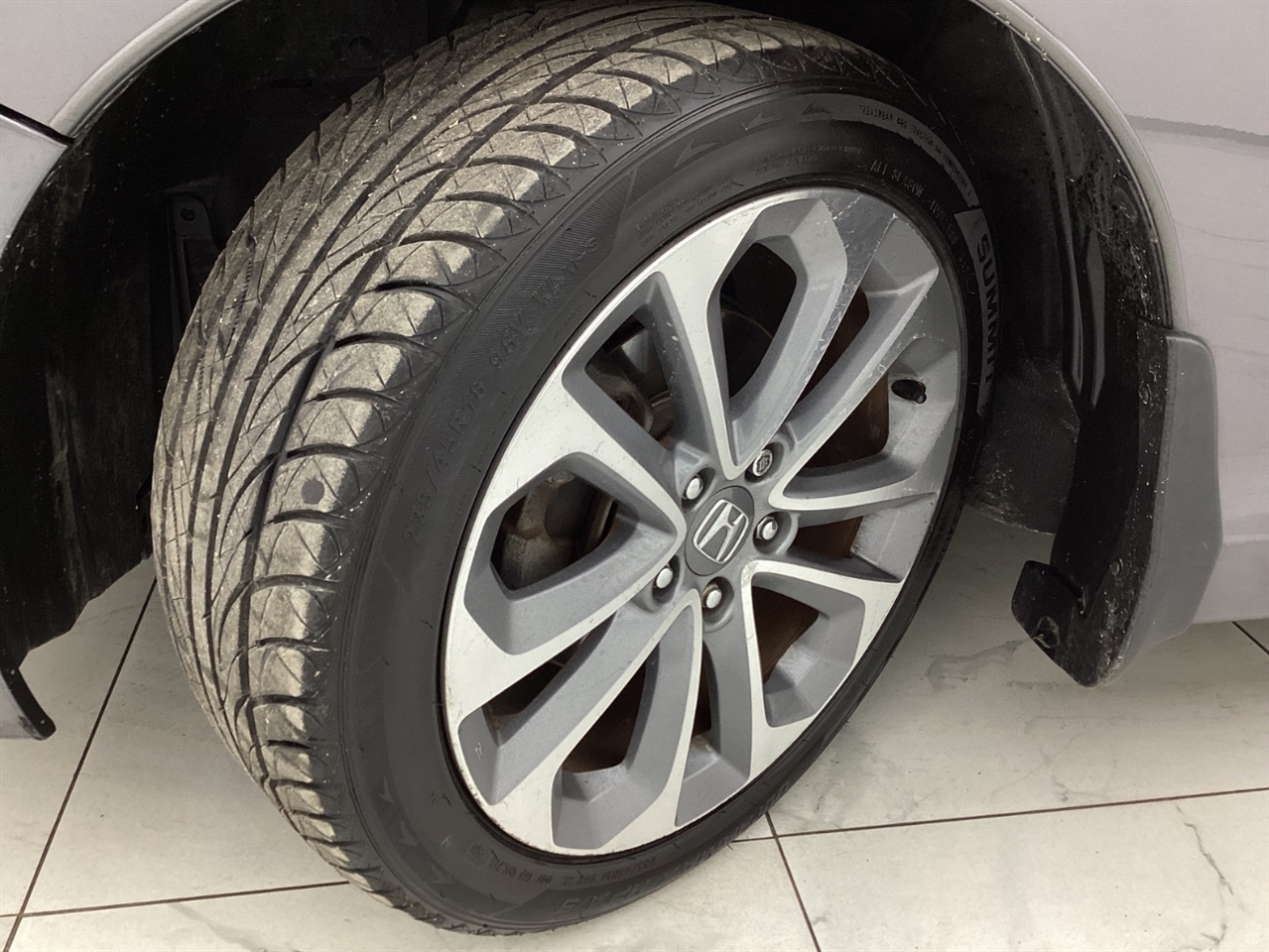 Honda Accord 4dr I4 Man Sport 2014