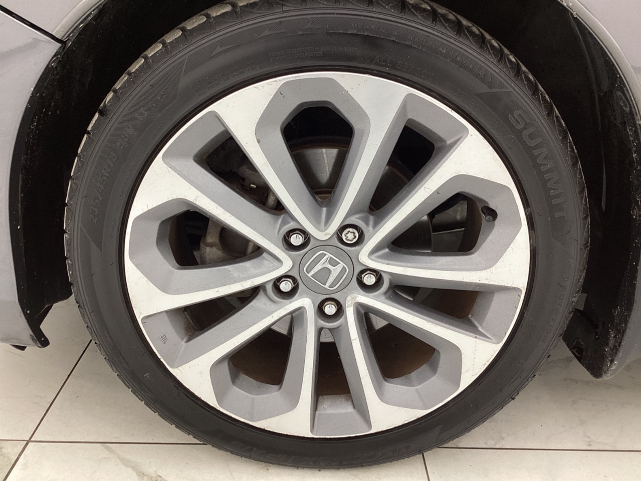 Honda Accord 4dr I4 Man Sport 2014