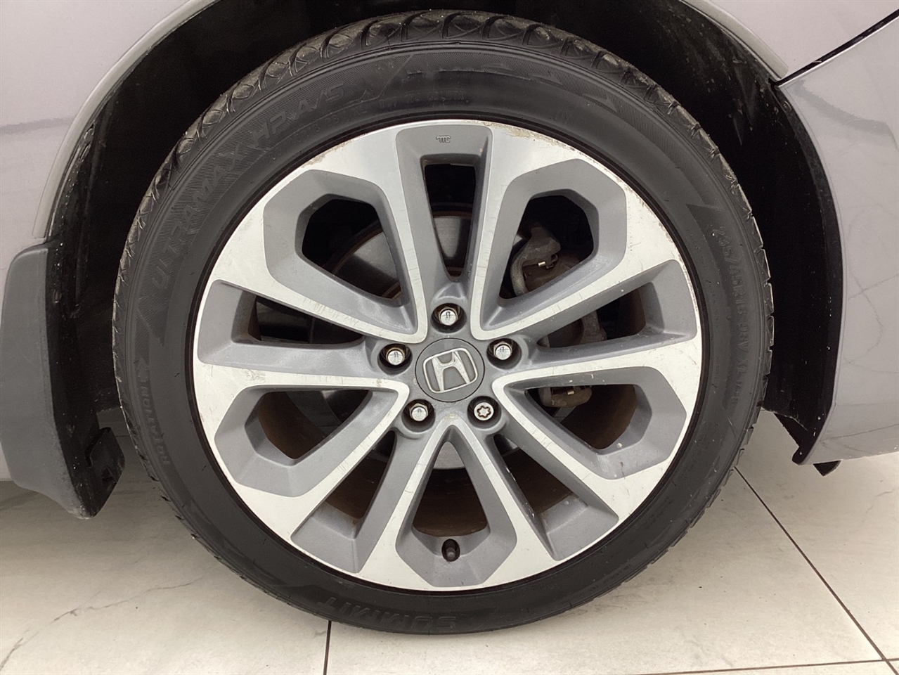 Honda Accord 4dr I4 Man Sport 2014