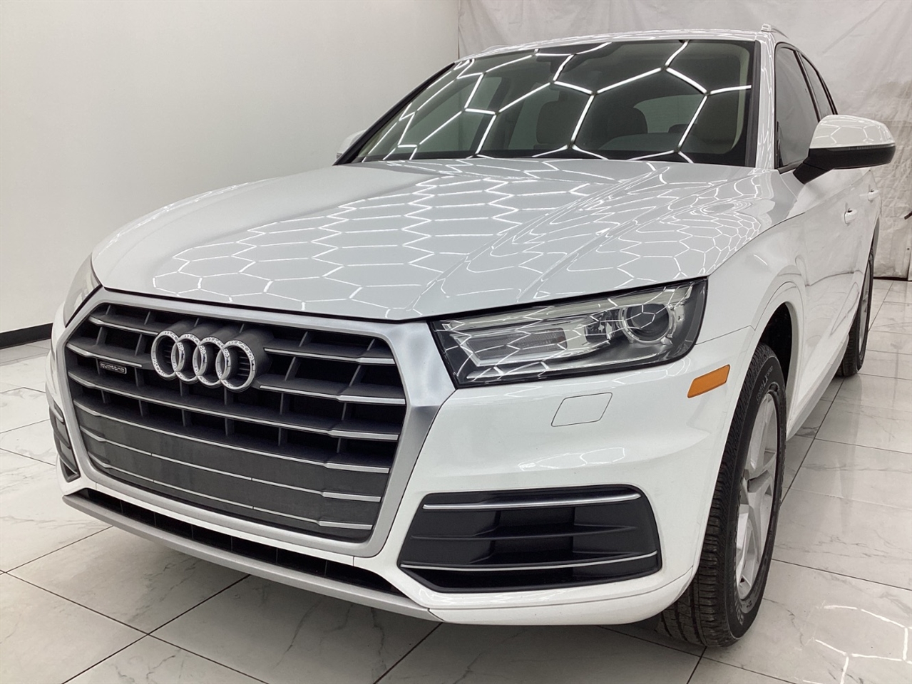 2018 Audi Q5 2.0 TFSI Premium