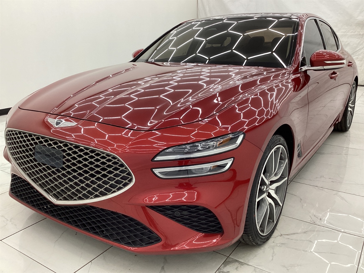2022 GENESIS G70 Standard's photo