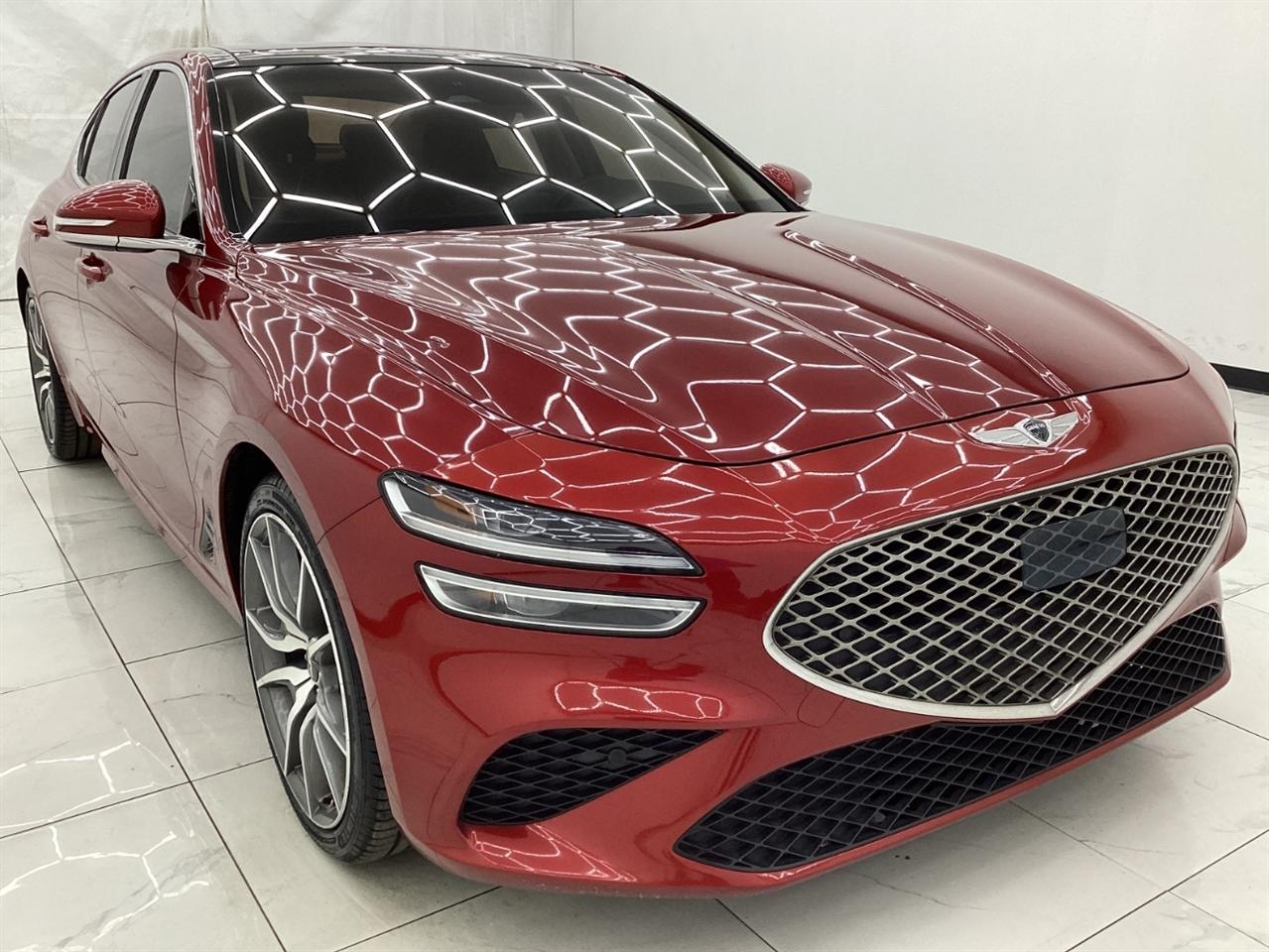Genesis G70 2.0T AWD 2022