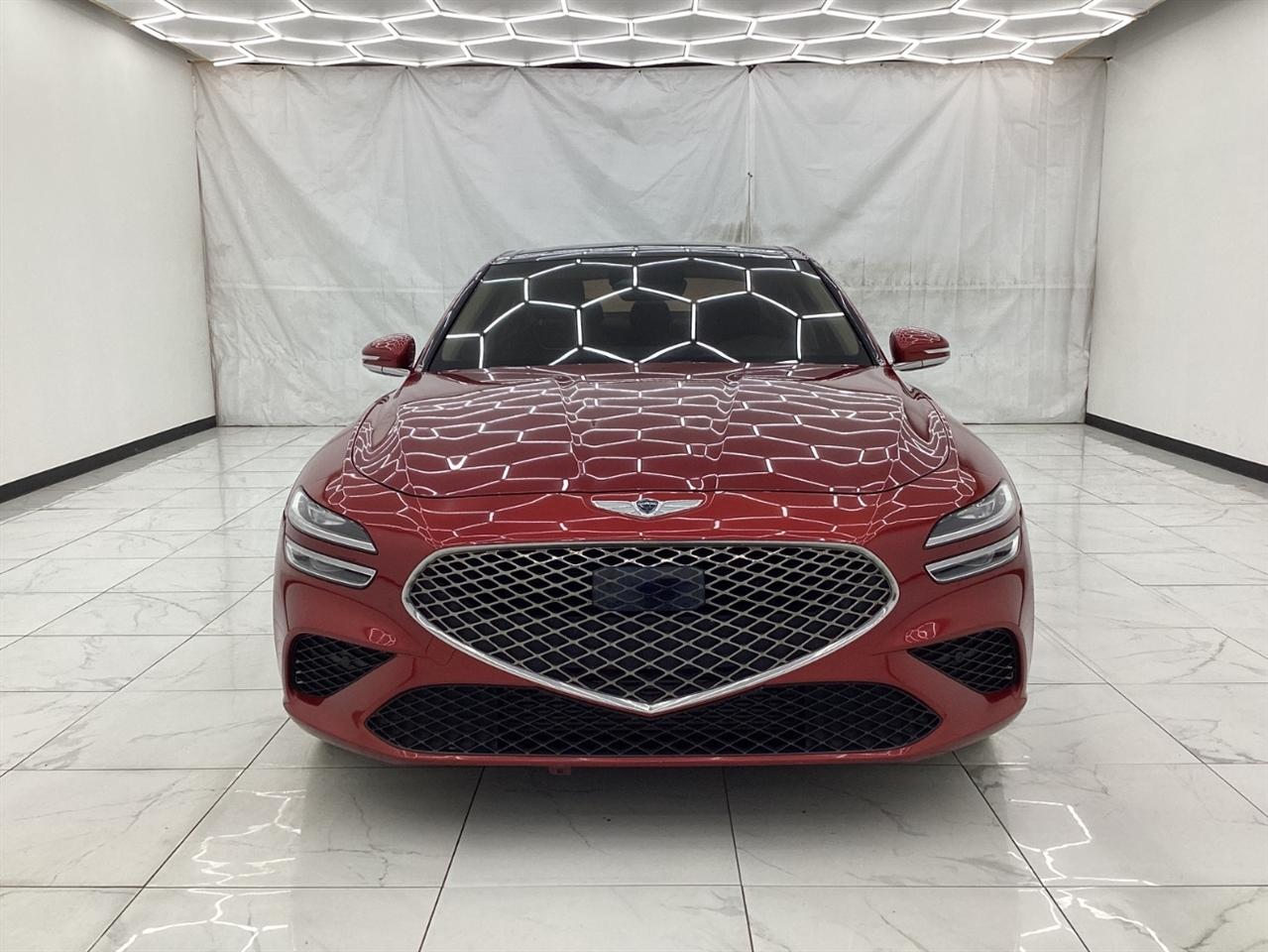 Genesis G70 2.0T AWD 2022