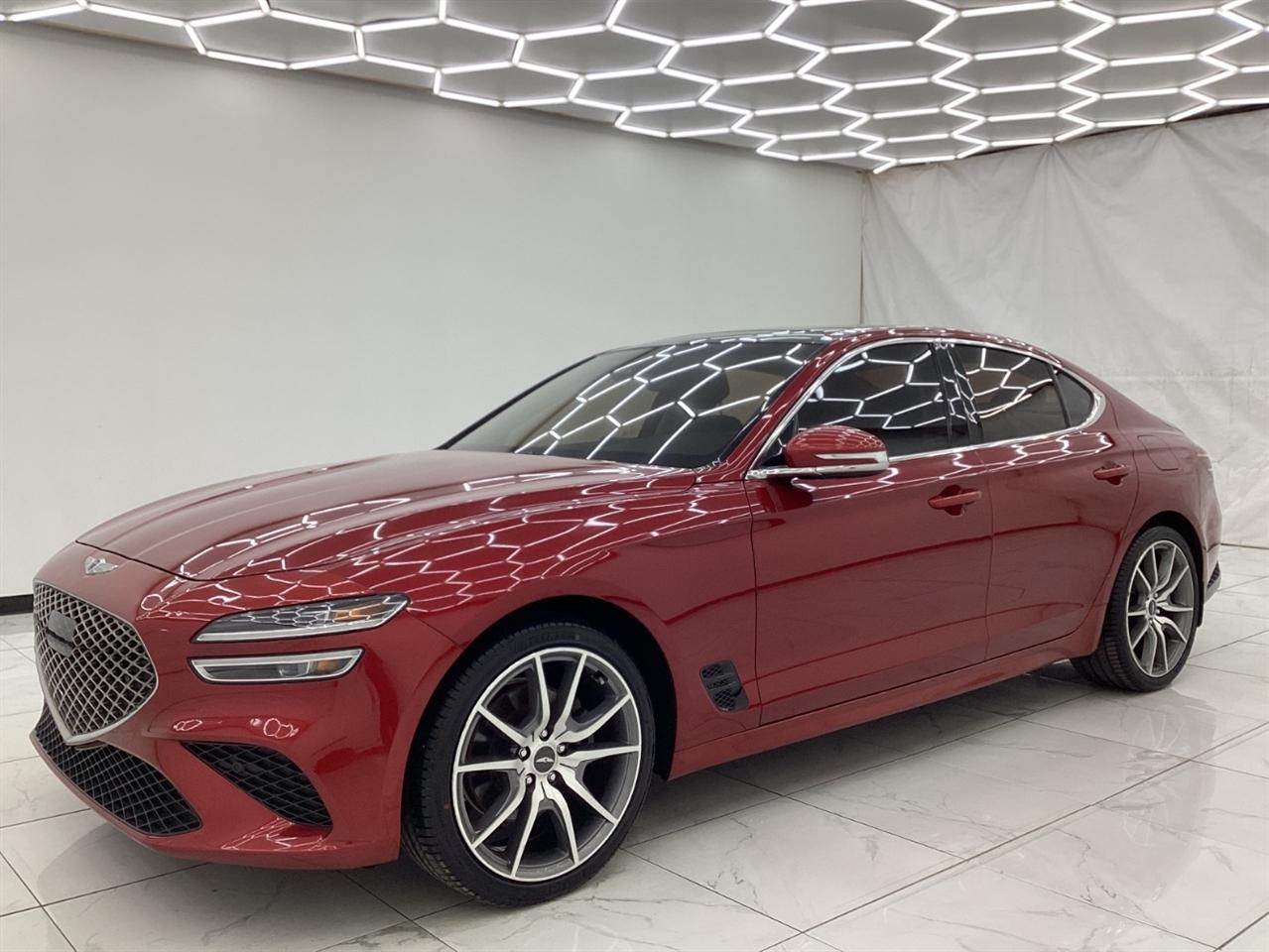 Genesis G70 2.0T AWD 2022