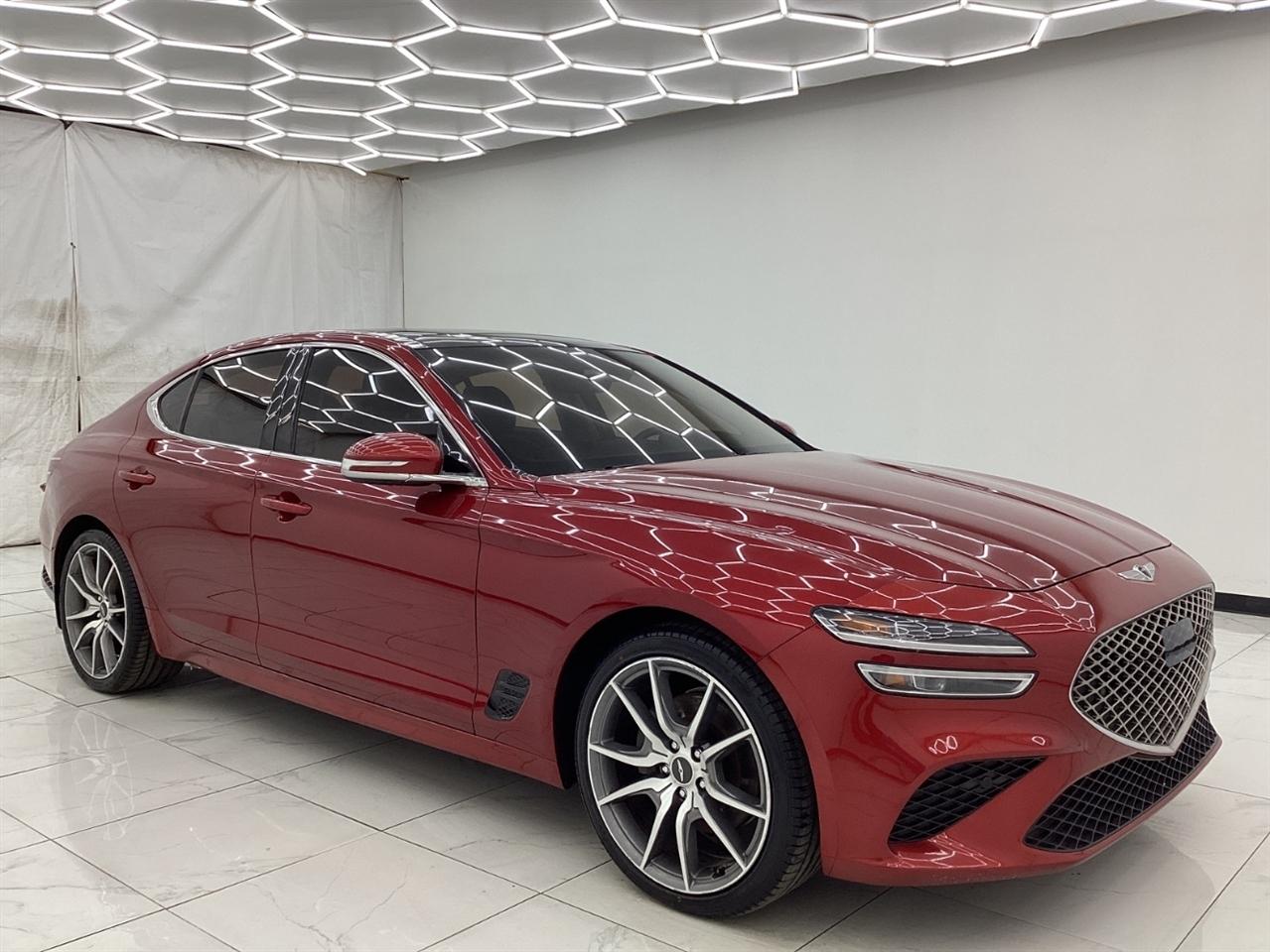 Genesis G70 2.0T AWD 2022