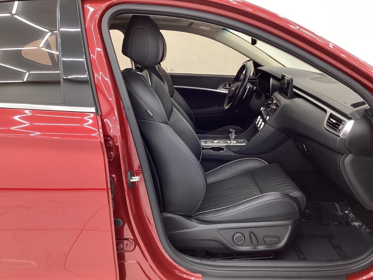 Genesis G70 2.0T AWD 2022