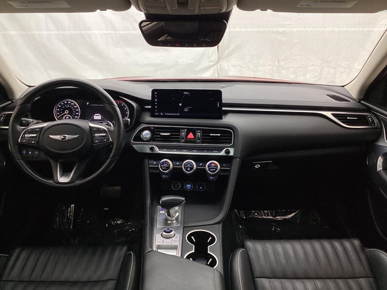 Genesis G70 2.0T AWD 2022