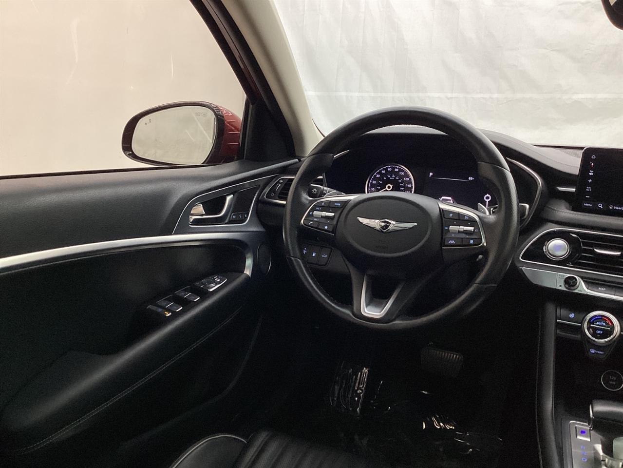 Genesis G70 2.0T AWD 2022