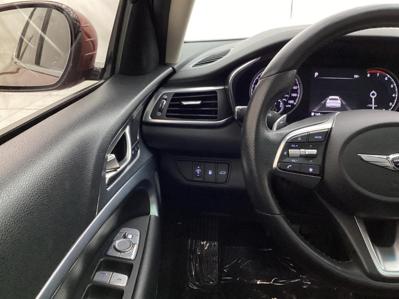 Genesis G70 2.0T AWD 2022