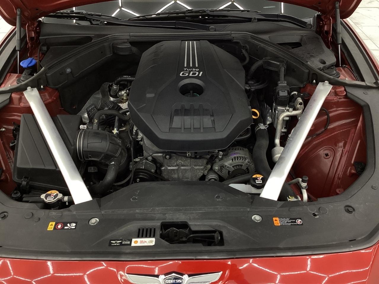 Genesis G70 2.0T AWD 2022