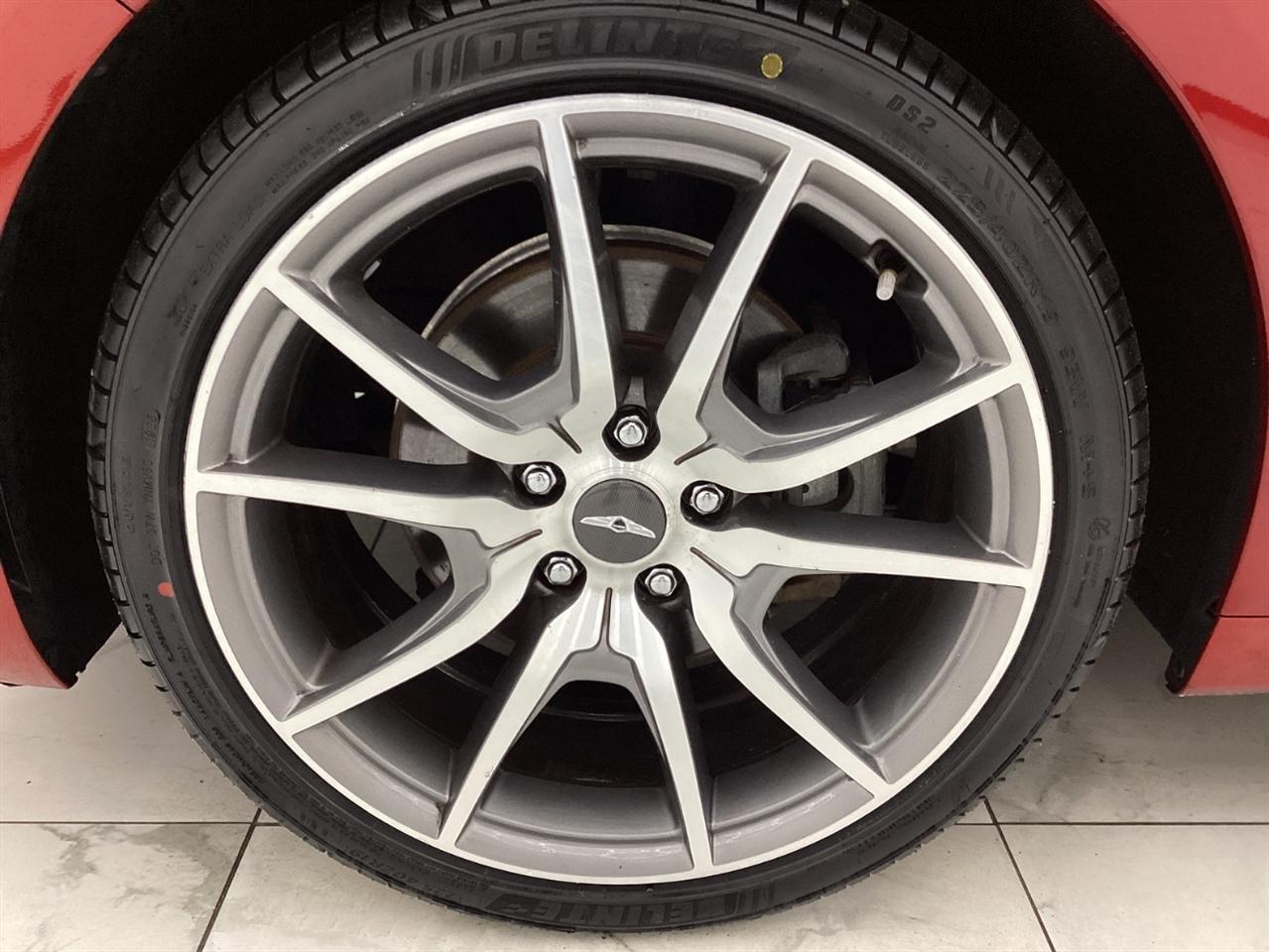 Genesis G70 2.0T AWD 2022