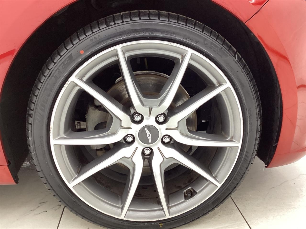 Genesis G70 2.0T AWD 2022