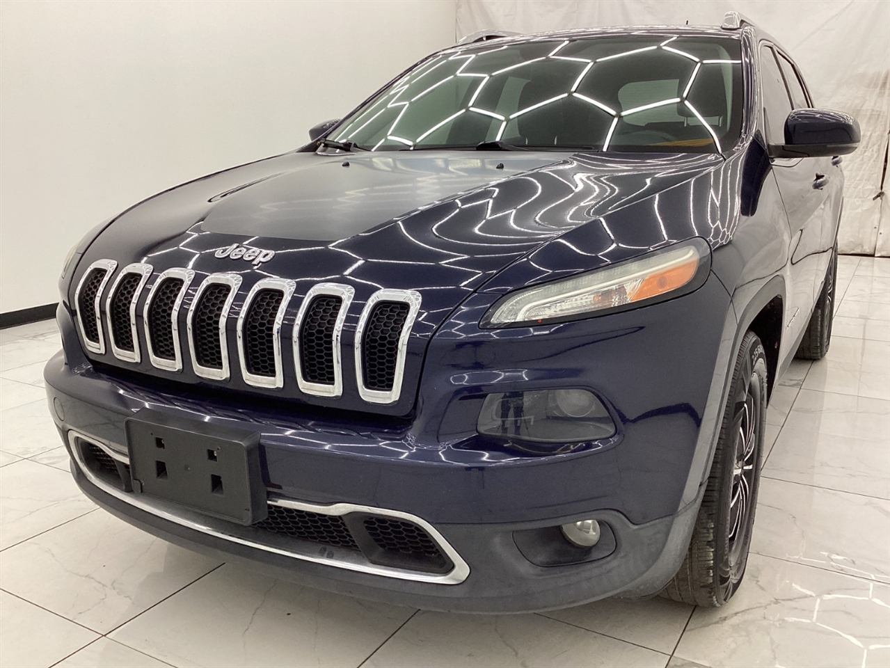 2014 Jeep Cherokee Limited's photo