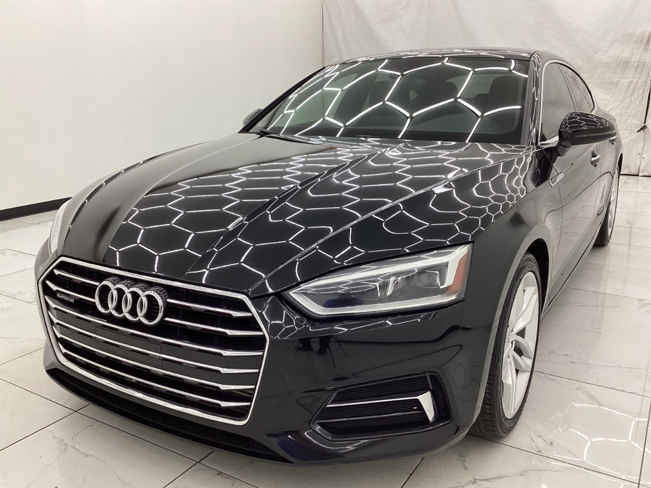 2019 Audi A5 Sportback Premium 45 TFSI quattro