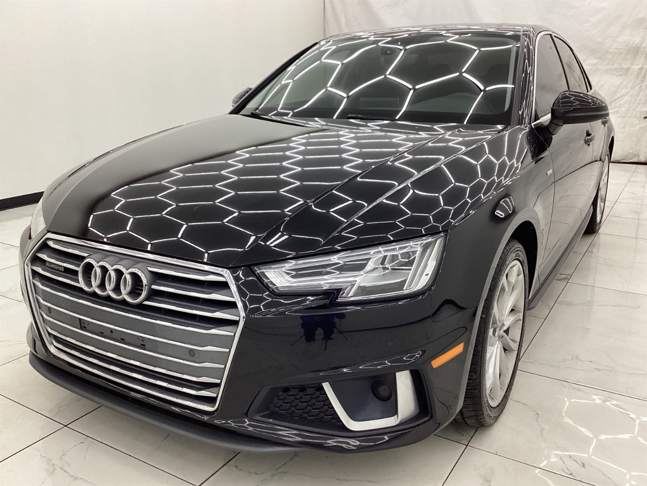 2019 Audi A4 Premium Plus 45 TFSI quattro