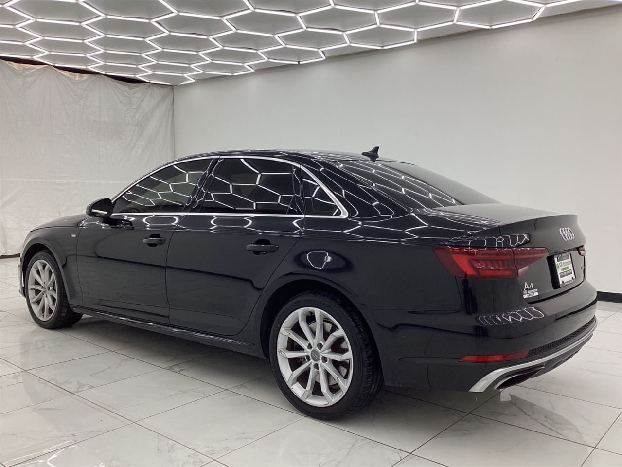 Audi A4 Premium Plus 45 TFSI quattro 2019