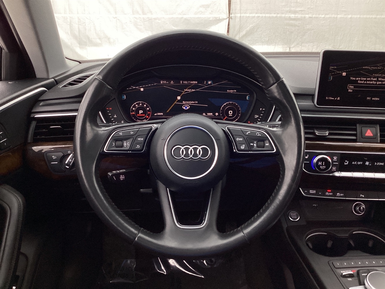 Audi A4 Premium Plus 45 TFSI quattro 2019