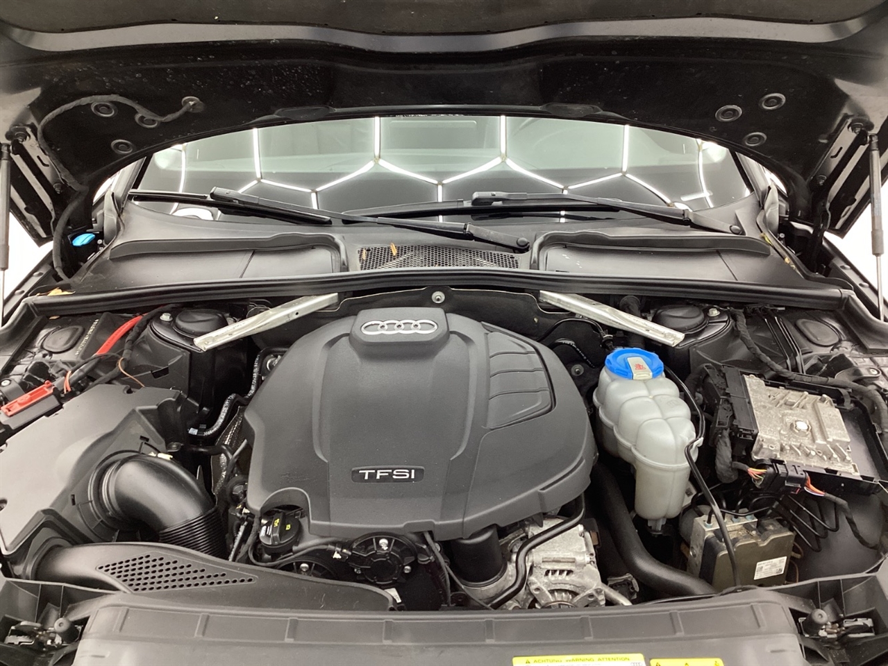 Audi A4 Premium Plus 45 TFSI quattro 2019