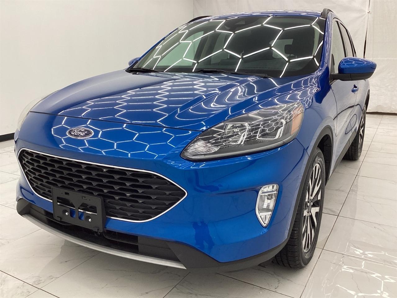 2020 Ford Escape SEL AWD