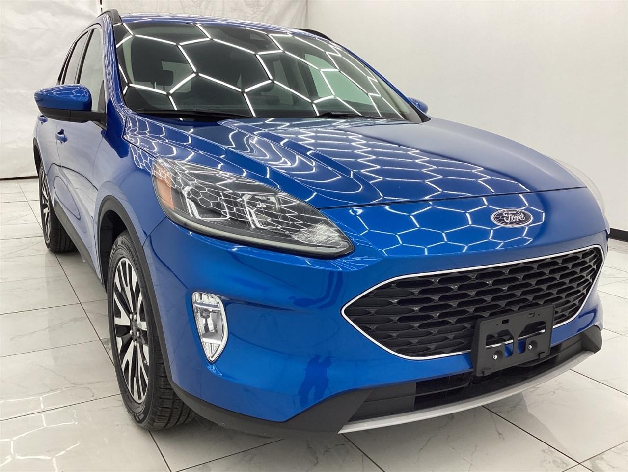 Ford Escape SEL AWD 2020