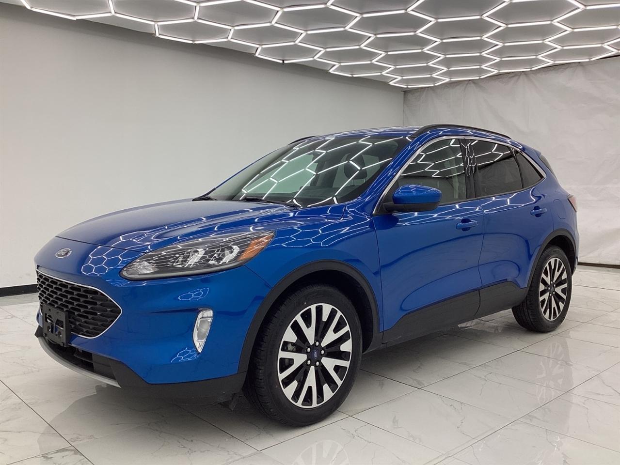 Ford Escape SEL AWD 2020