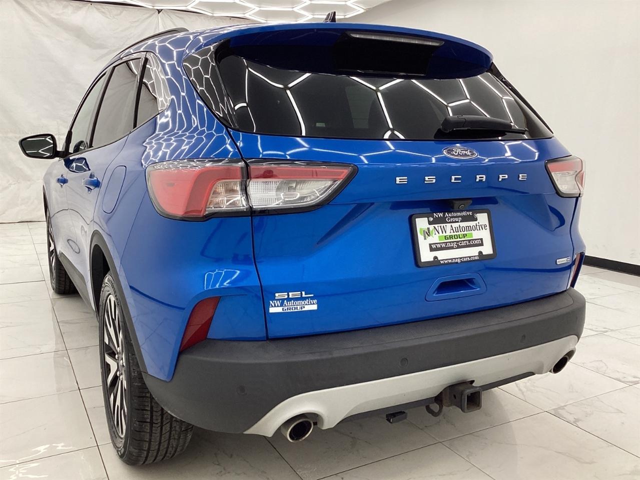 Ford Escape SEL AWD 2020