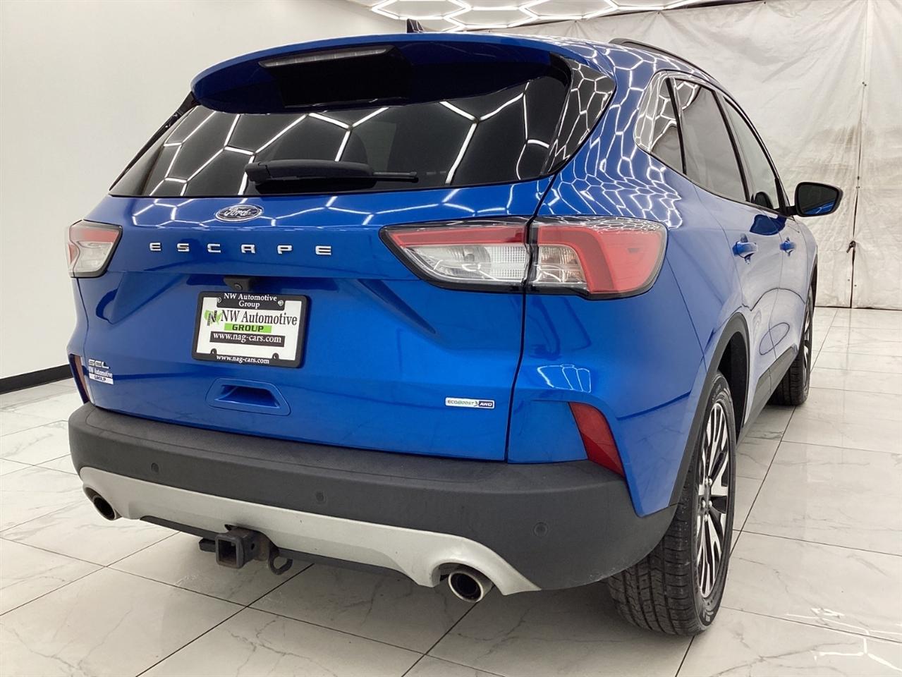 Ford Escape SEL AWD 2020