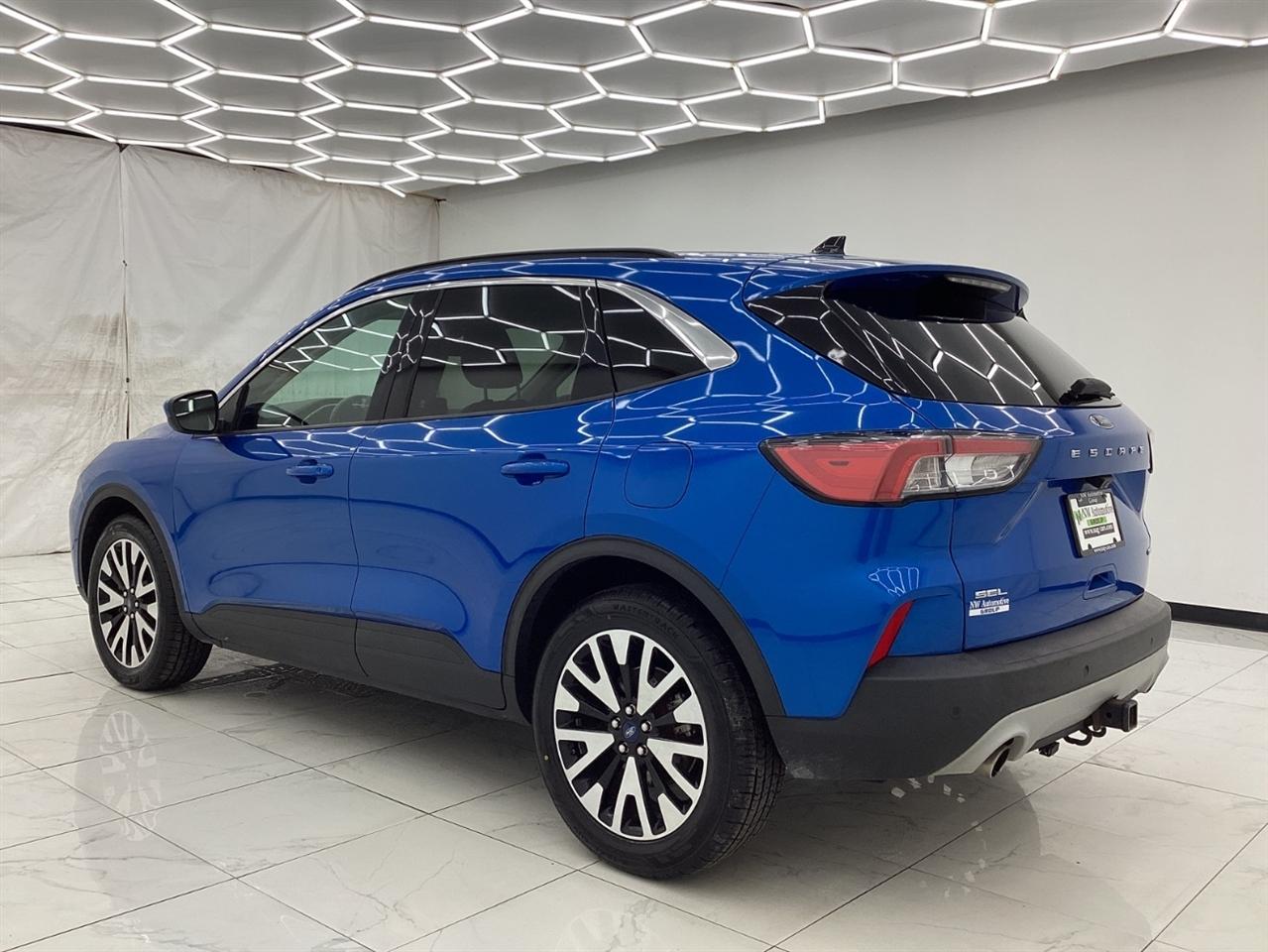 Ford Escape SEL AWD 2020