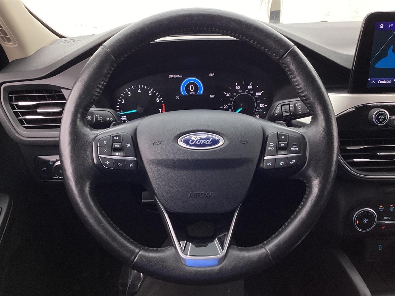 Ford Escape SEL AWD 2020