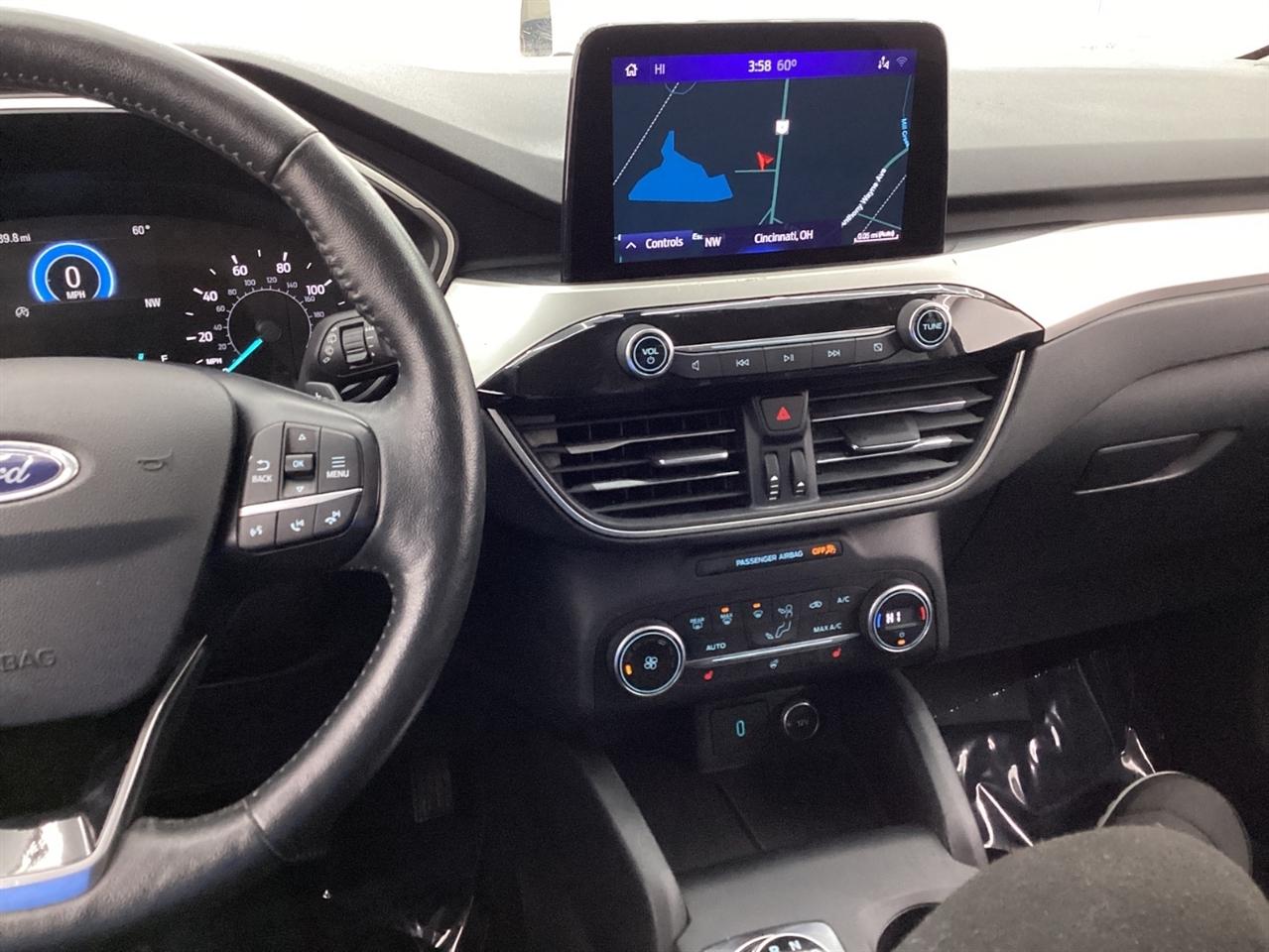 Ford Escape SEL AWD 2020