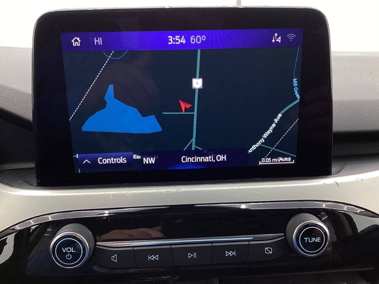 Ford Escape SEL AWD 2020