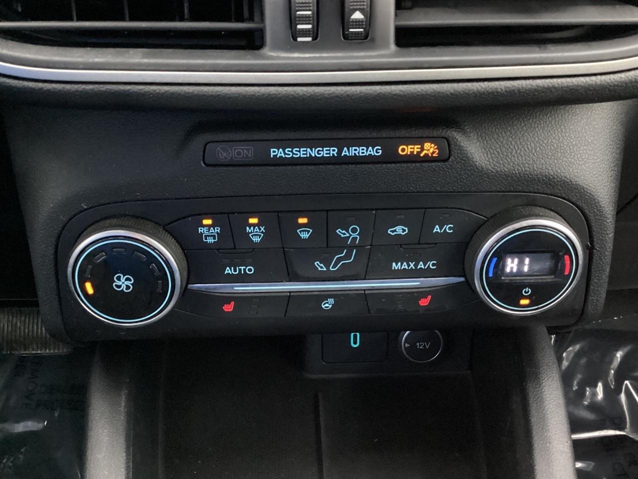 Ford Escape SEL AWD 2020