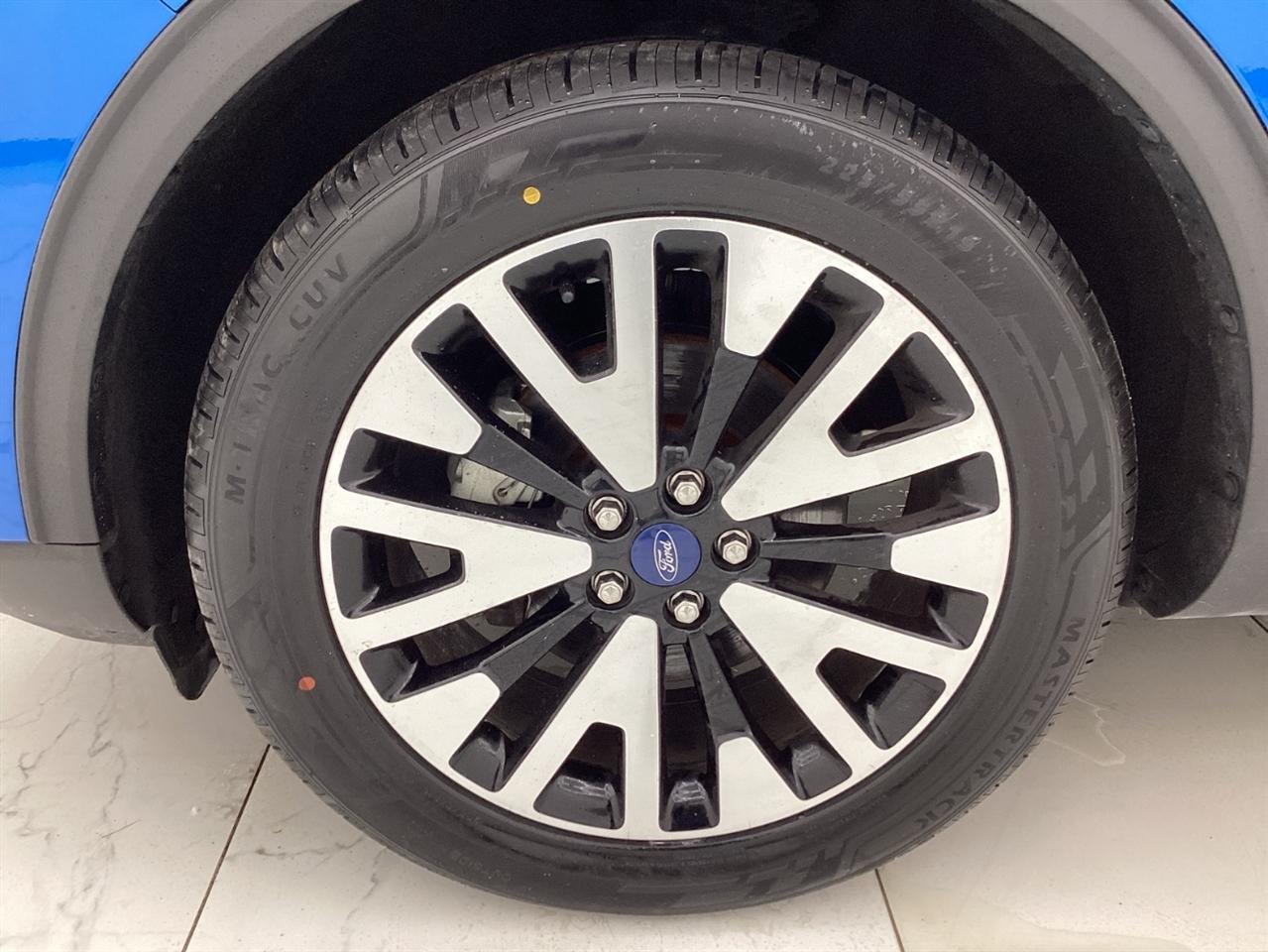 Ford Escape SEL AWD 2020